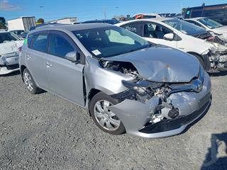 2016 Toyota Corolla GX 1.8P/CVT/HA/4DR/ Hatch Photo