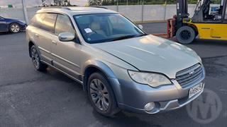 2006 Subaru Outback L.L Bean Station Wagon Photo