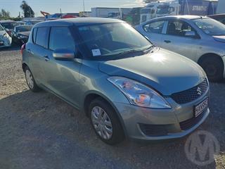 2012 Suzuki Swift Hatch Photo
