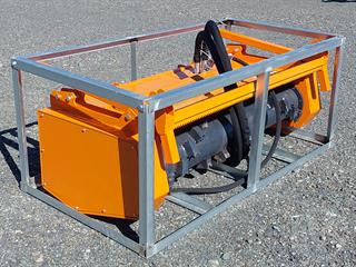 Wolverine DUM-26-73W Mulching head Bucket Photo