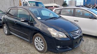 2007 Toyota Blade Hatch Photo