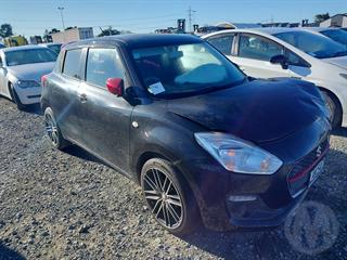 2017 Suzuki Swift GLC 1.2P/CVT Hatch Photo