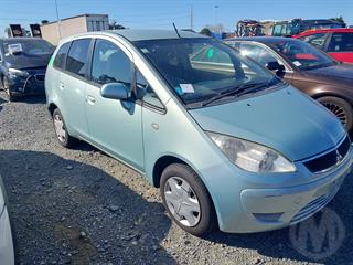 2005 Mitsubishi Colt Plus Station Wagon Photo