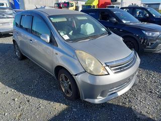 2007 Nissan Note Hatch Photo