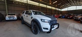 2016 Ford Ranger XL Double Cab W/sa Utility Photo