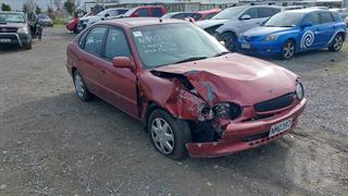1999 Toyota Corolla 1.6P GL Hatch 4A Hatch Photo