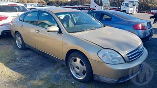 2005 Nissan Maxima SI 3.5 Auto Sedan Photo