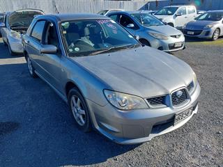 2006 Subaru Impreza Hatch Photo