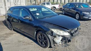 2012 Mazda Atenza Station Wagon Photo