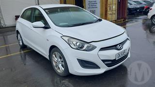 2012 Hyundai I30 GD 1.8 A6 Hatch Photo