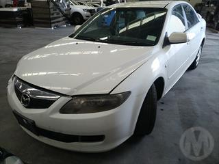 2006 Mazda Atenza Sedan Photo