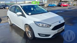2018 Ford Focus Trend 1.5P/6AT Hatch Photo