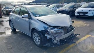 2017 Toyota Corolla GX 1.8P/CVT Hatch Photo