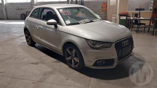 2011 Audi A1 Hatch Photo