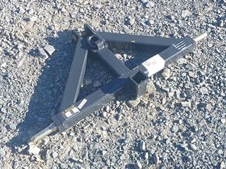 Wolverine TQH-26-02C hitch adapter Bucket Photo