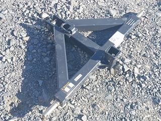 Wolverine TQH-26-02C 3PT Trailer Hitch Bucket Photo