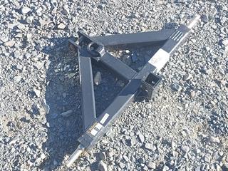 Wolverine TQH-26-92C 3PT Trailer Hitch Bucket Photo