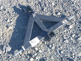 Wolverine TQH-26-01C hitch adapter Bucket Photo