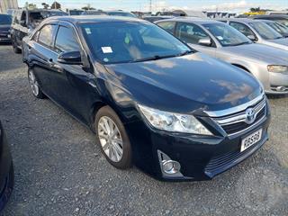 2014 Toyota Camry Sedan Photo