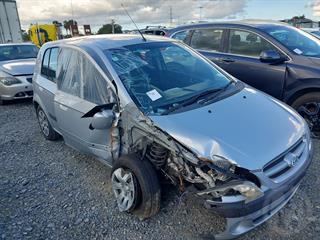 2007 Hyundai Getz 1.4 5D A4 Hatch Photo