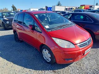 2010 Mitsubishi Colt Plus 1.5P LS 5DR Hatch Photo