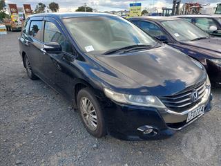 2009 Honda Odyssey Station Wagon Photo