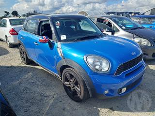 2012 BMW Mini Cooper S Hatch Photo
