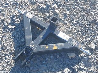 Wolverine TQH-26-01C hitch adapter Bucket Photo