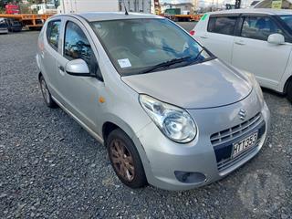 2014 Suzuki Alto Hatch GLX 1.0 5DR Hatch Photo