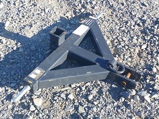 Wolverine TQH-26-01C hitch adapter Bucket Photo