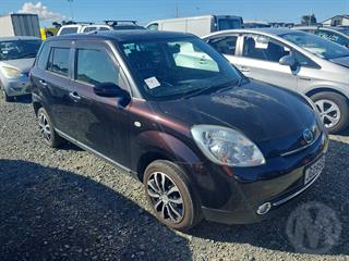 2006 Mazda Verisa Hatch Photo
