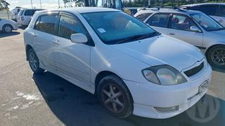 2001 Toyota Corolla Runx Hatch Photo