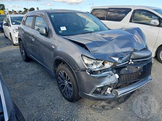 2019 Mitsubishi ASX XLS 2.0P/CVT Station Wagon Photo