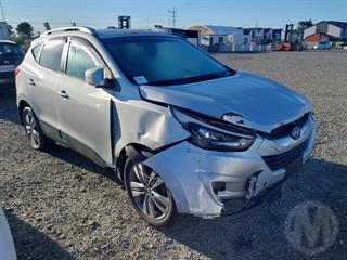 2014 Hyundai ix35 2.0R Crdi Elite A6 Station Wagon Photo