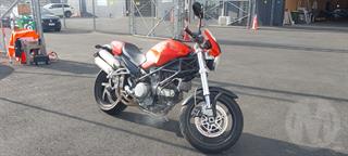 2005 Ducati Monster S2R800 Motorcycle Photo