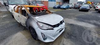 2016 Toyota Aqua Hybrid Hatch Photo