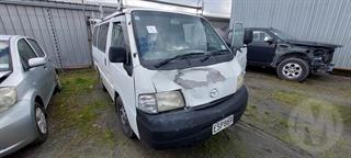 2003 Mazda Bongo Van Photo