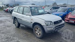 1998 Toyota RAV4 2.0P 4WD WAGON5 4A Station Wagon Photo