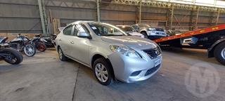 2013 Nissan Latio Sedan Photo