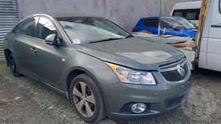 2014 Holden Cruze Equipe SDN 1.8 AT Sedan Photo