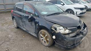 2005 Nissan Tiida Hatch Photo