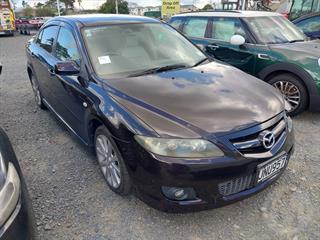 2005 Mazda Atenza Sedan Photo