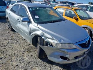 2005 Mazda Atenza 2000 Sedan Photo
