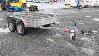 2013 Trailer Tandem Trailer Photo