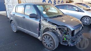 2011 Suzuki Swift Glxa 1.5 5DR Hatch Photo