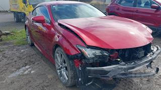 2014 Lexus RC350 Limited 3.5P/8AT/SP Multi Purpose Vehicle Photo