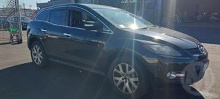 2008 Mazda CX-7 Station Wagon Photo