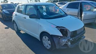 2009 Suzuki Swift Glxa 1.5 5DR Station Wagon Photo