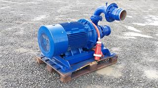 Southern Cross Pump Pump Photo