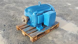 WEG 3Ø Motor Electric Motor Photo